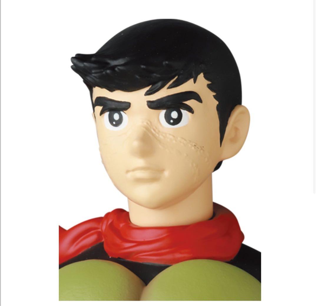 東映レトロソフビコレクション仮面ライダー1号(原作版)