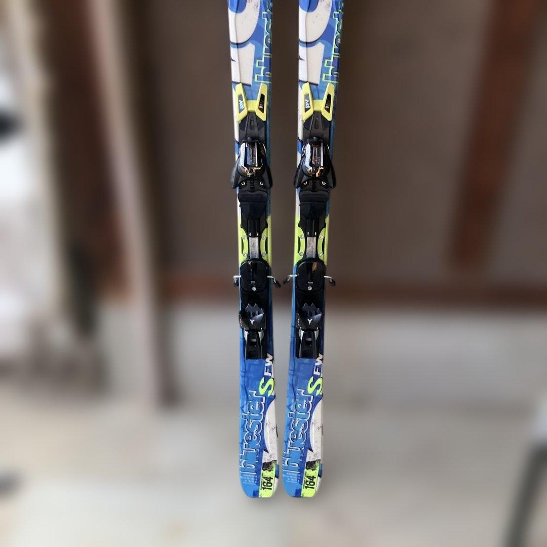 atomic ski板 blue ster ＳＦＷ