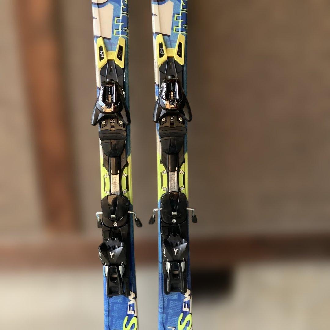 atomic ski板 blue ster ＳＦＷ
