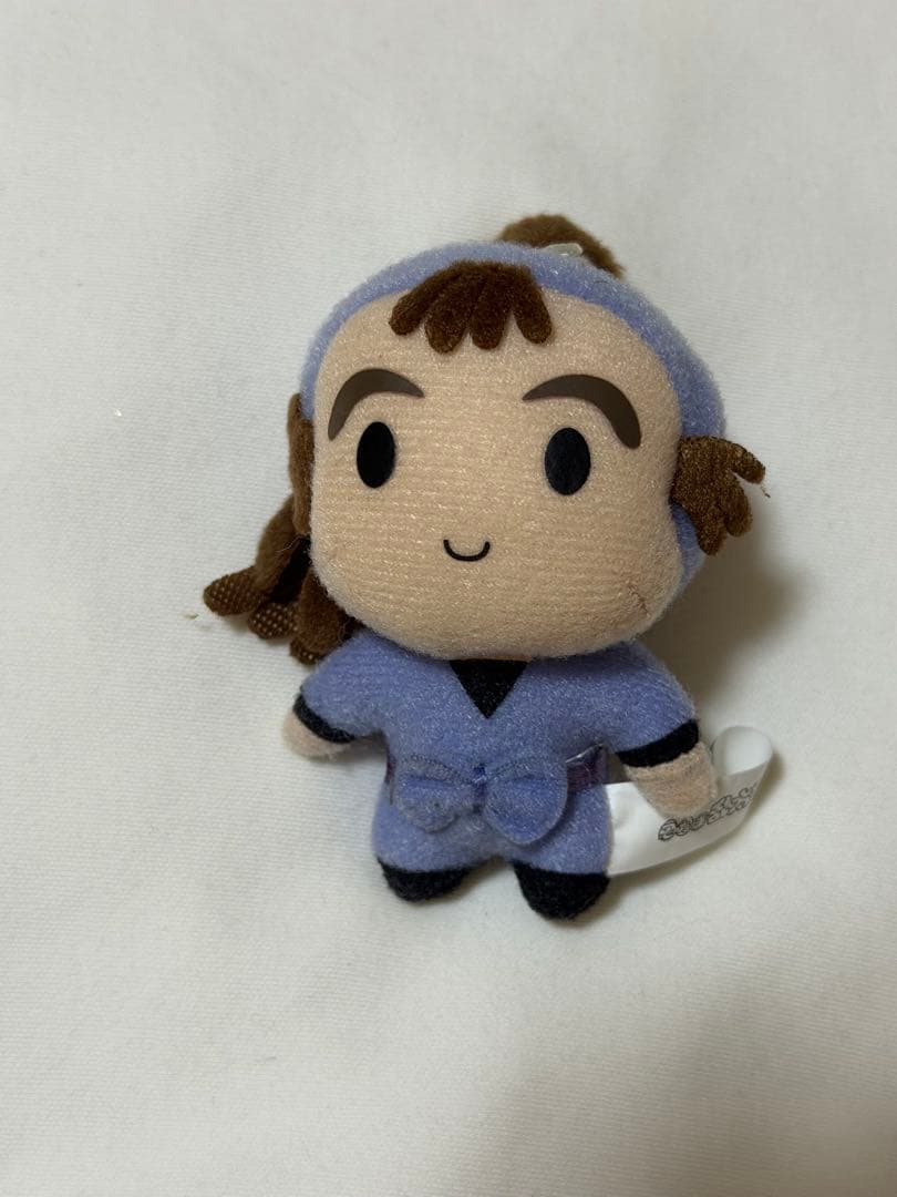 忍たま乱太郎 5年生 ぬいぐるみキーホルダー