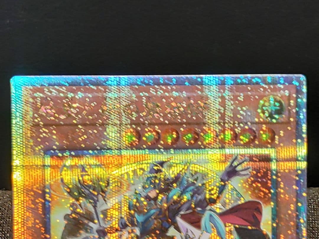 【遊戯王YG】結束と絆の魔導師　クオシク　25th