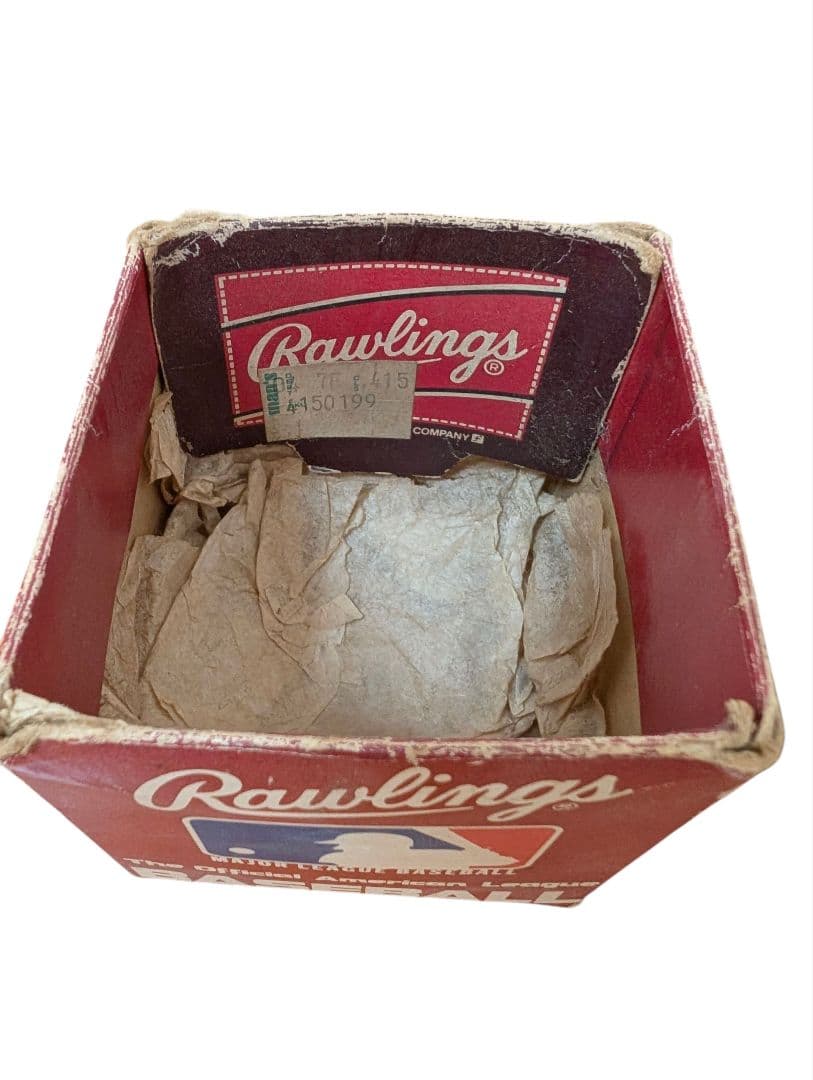 貴重　ミッキーマントル サイン入り野球ボール　ニューヨークヤンキース