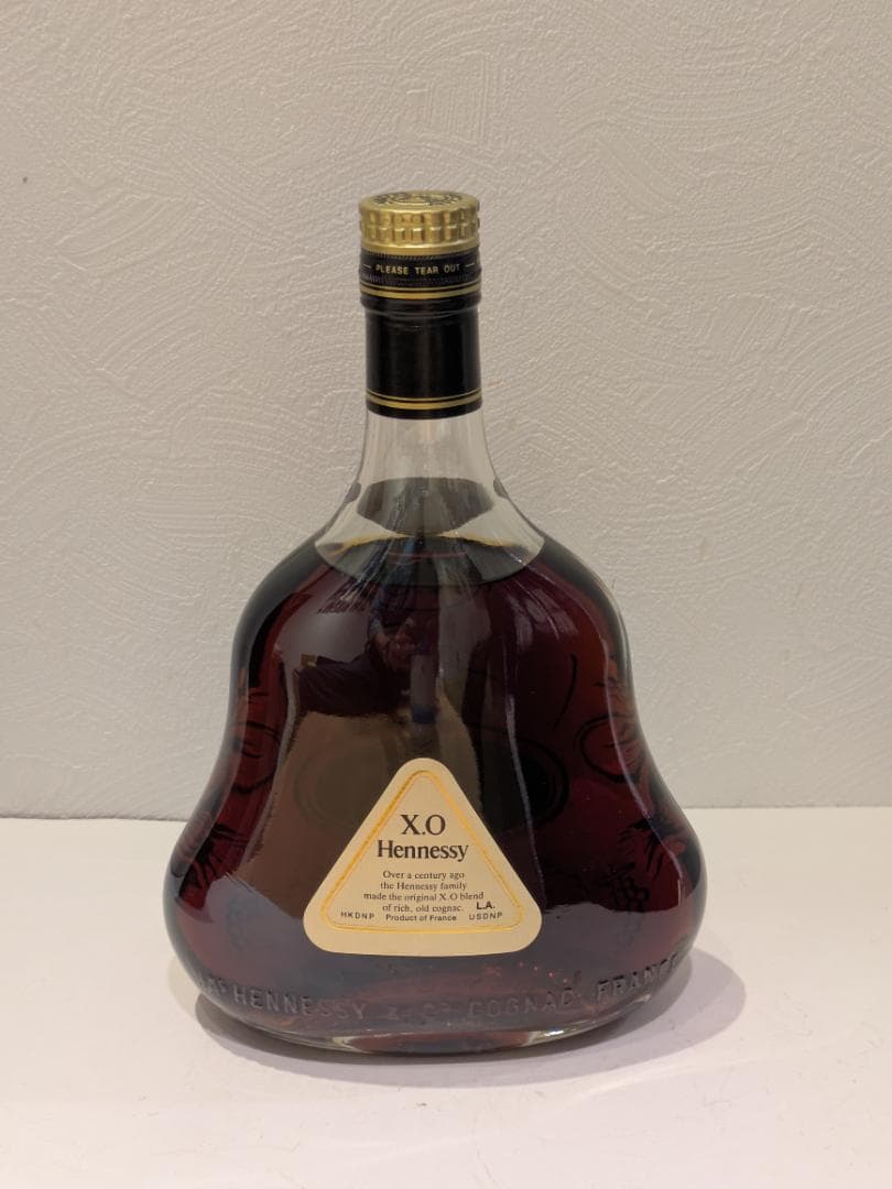 イ*チ様 【神奈川県限定発送】コニャック ヘネシー XO 700ml 金キャップ