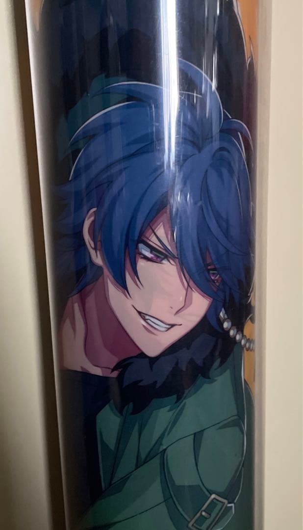 ヒプマイ BIGクリアポスターpart2 シブヤ