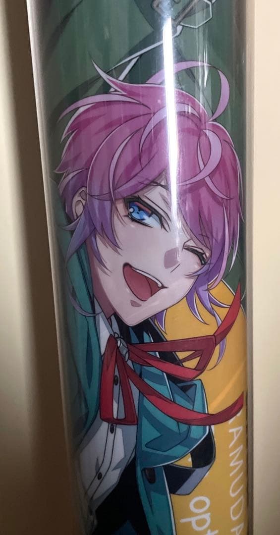 ヒプマイ BIGクリアポスターpart2 シブヤ