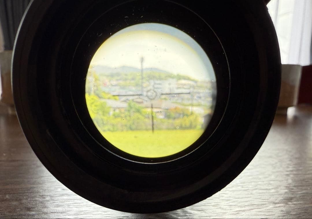 L96 AWS ボルトアクションエアライフル　サイトマーク製スコープ