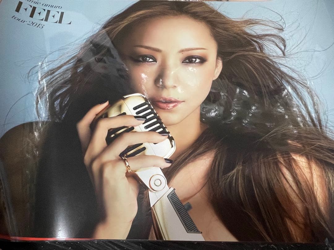 安室奈美恵 ポスター9枚 ラミネート加工②