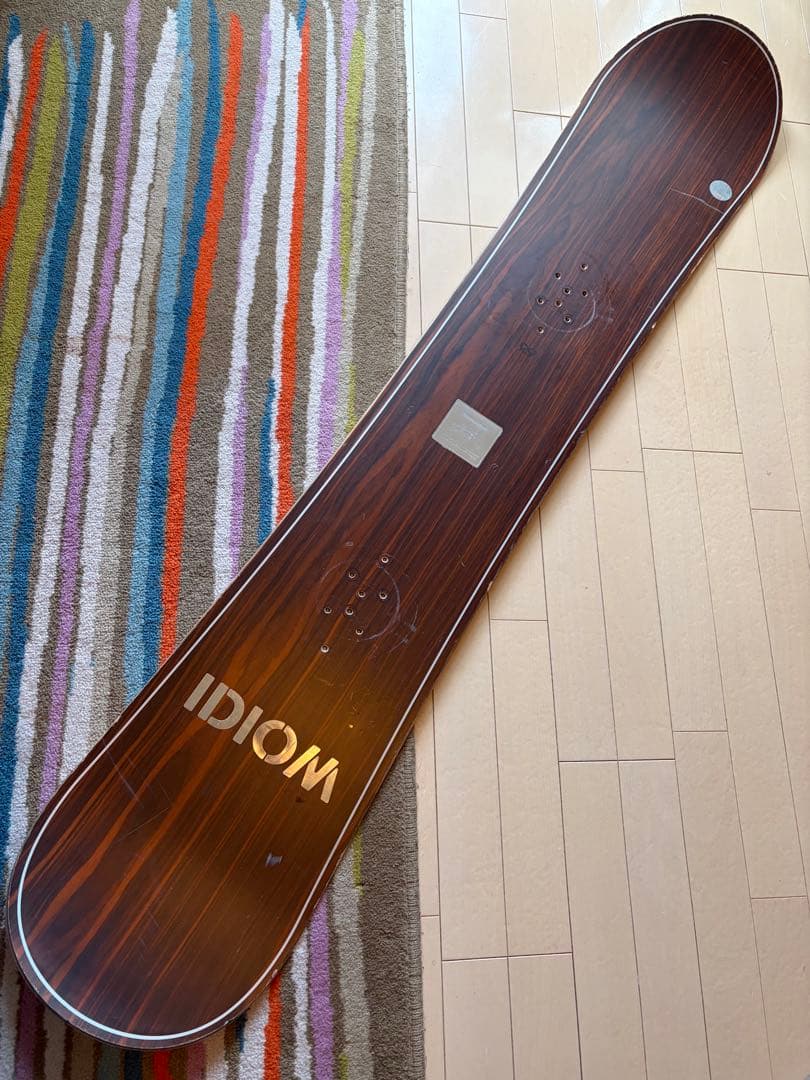 Burton IDIOM スノーボード