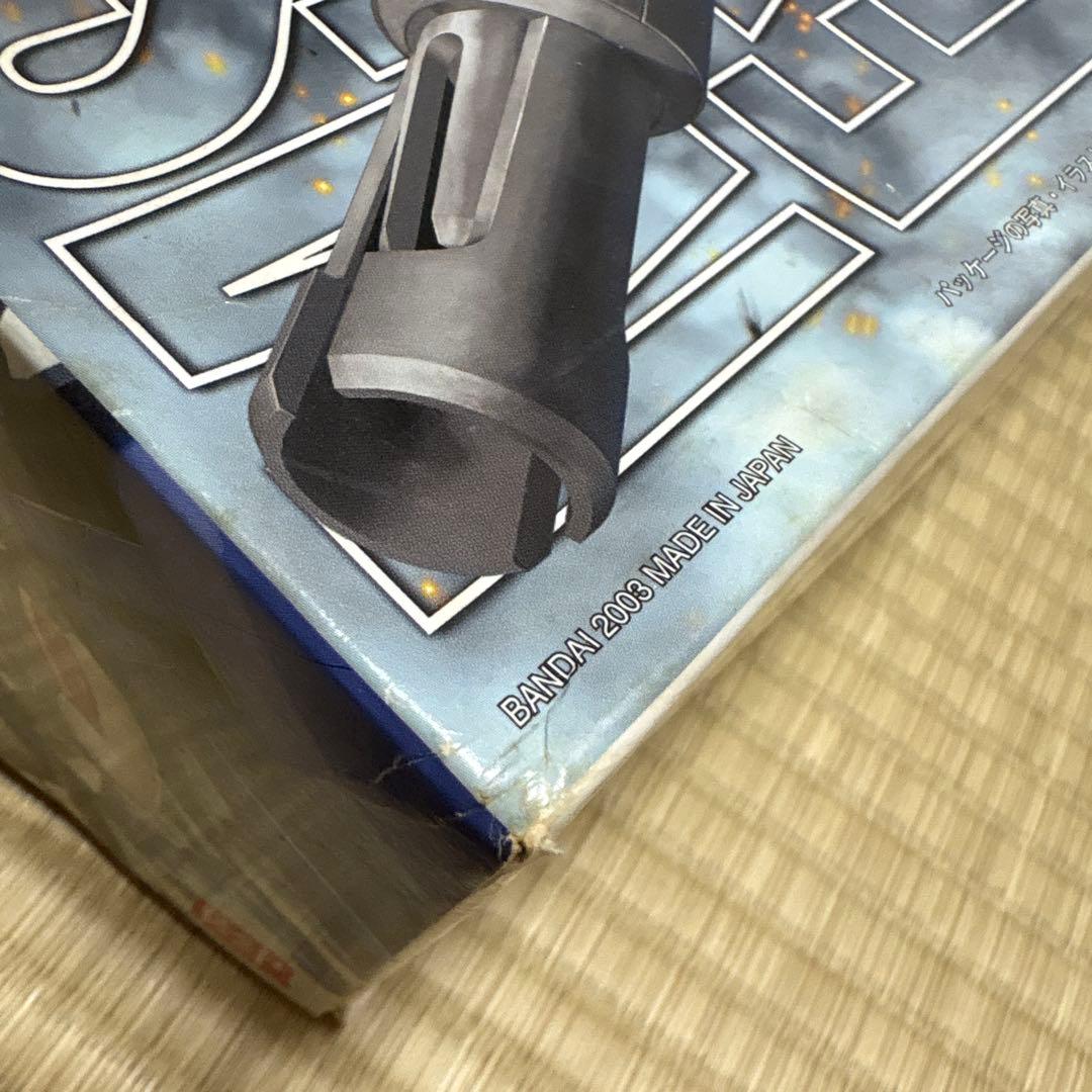 ロボット BANDAI MG EX-S GUNDAM 1/100