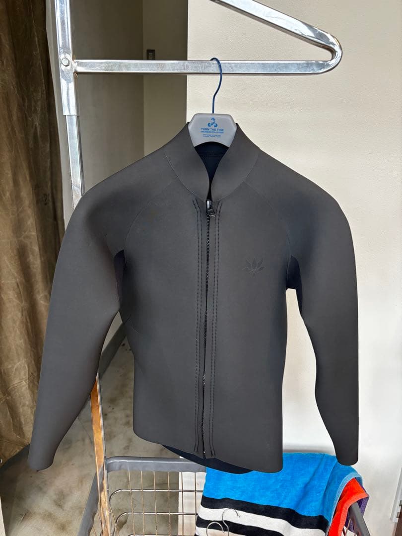 アックスクラシック 2mm ロングジョン/タッパー　set