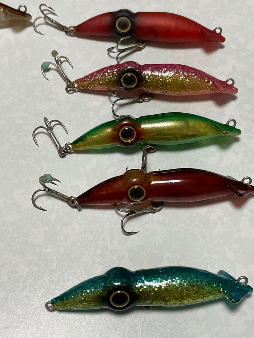 Zquid75 11個セット