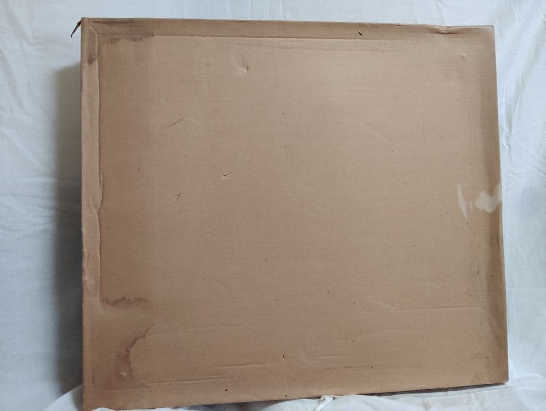 風景画 油彩画 榑松正利 「桜島」