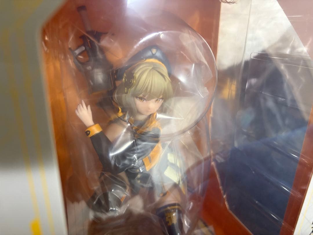 一番くじ　勝利の女神　NIKKE アニス　フィギュア ラストワンVer.