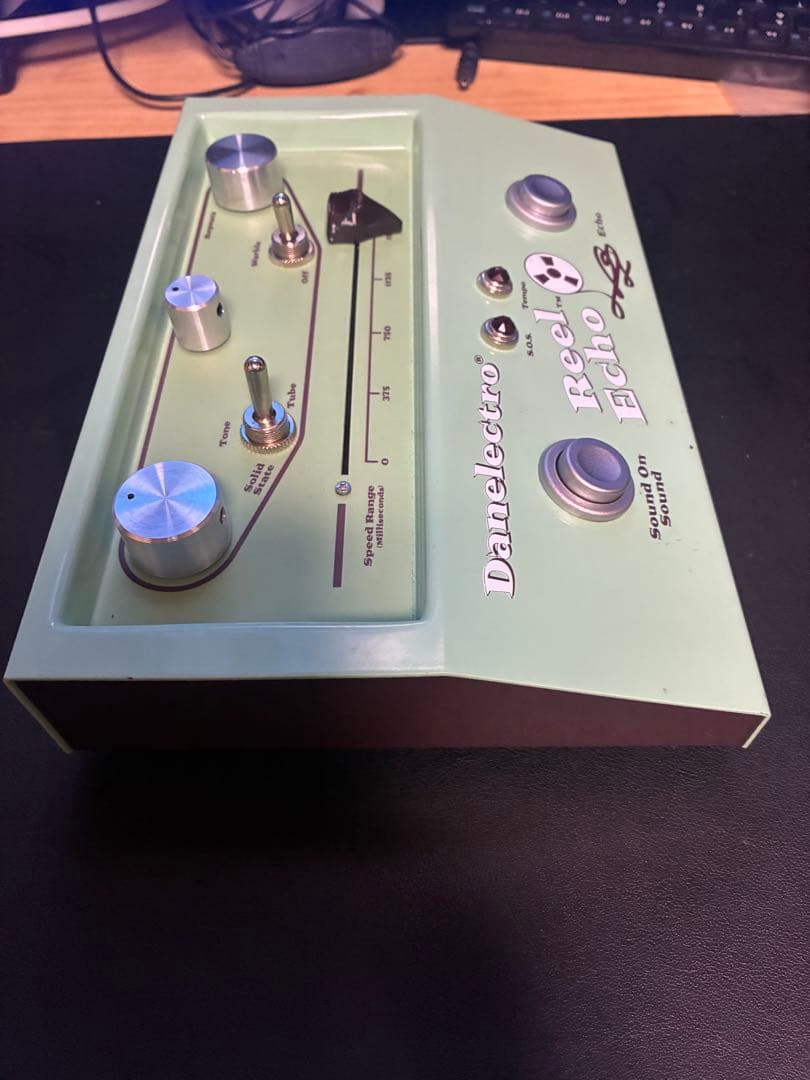 ダンエレクトロ　Danelectro Reel Echo ギターエフェクター