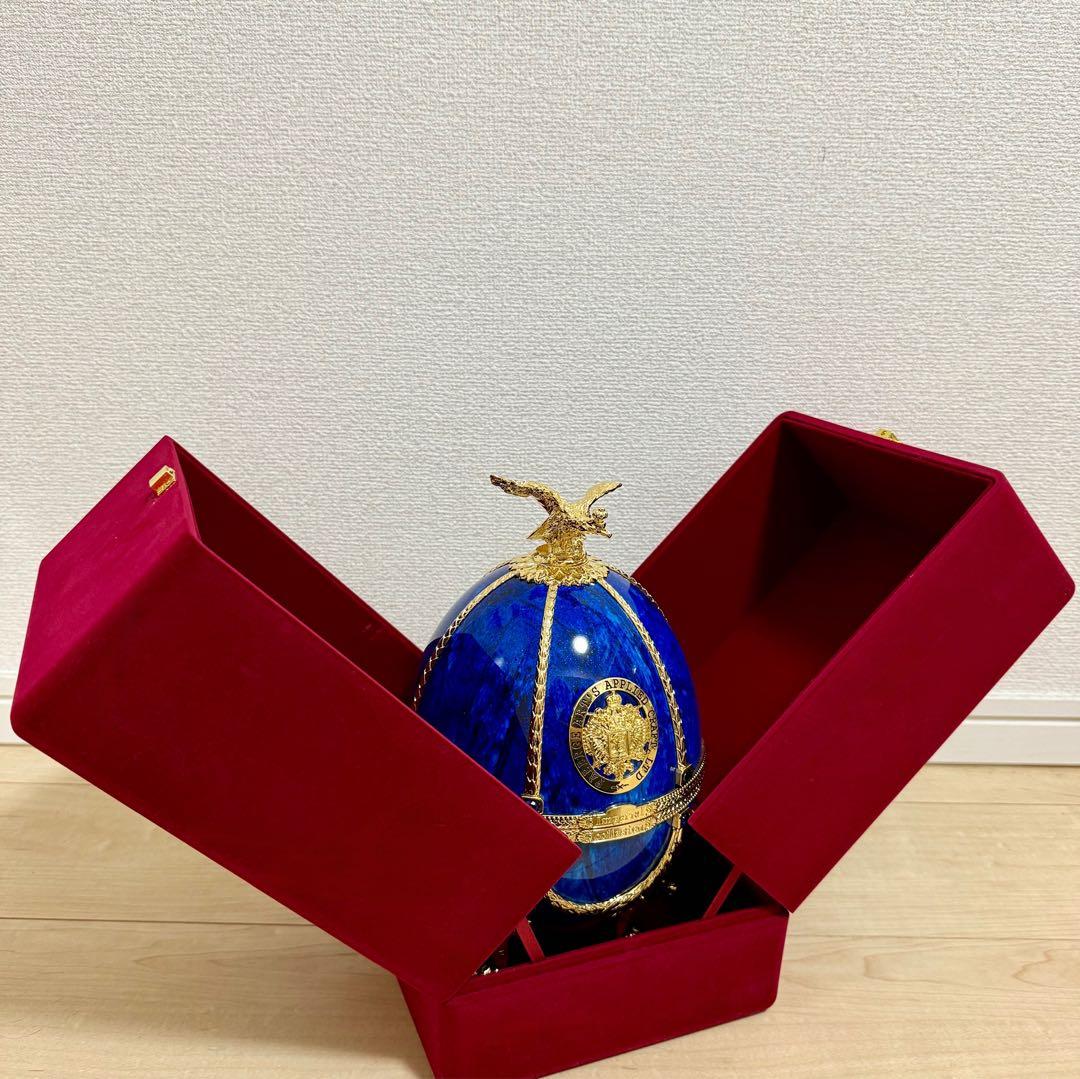 【美品】ラドガ インペリアル コレクション ウォッカ サファイア