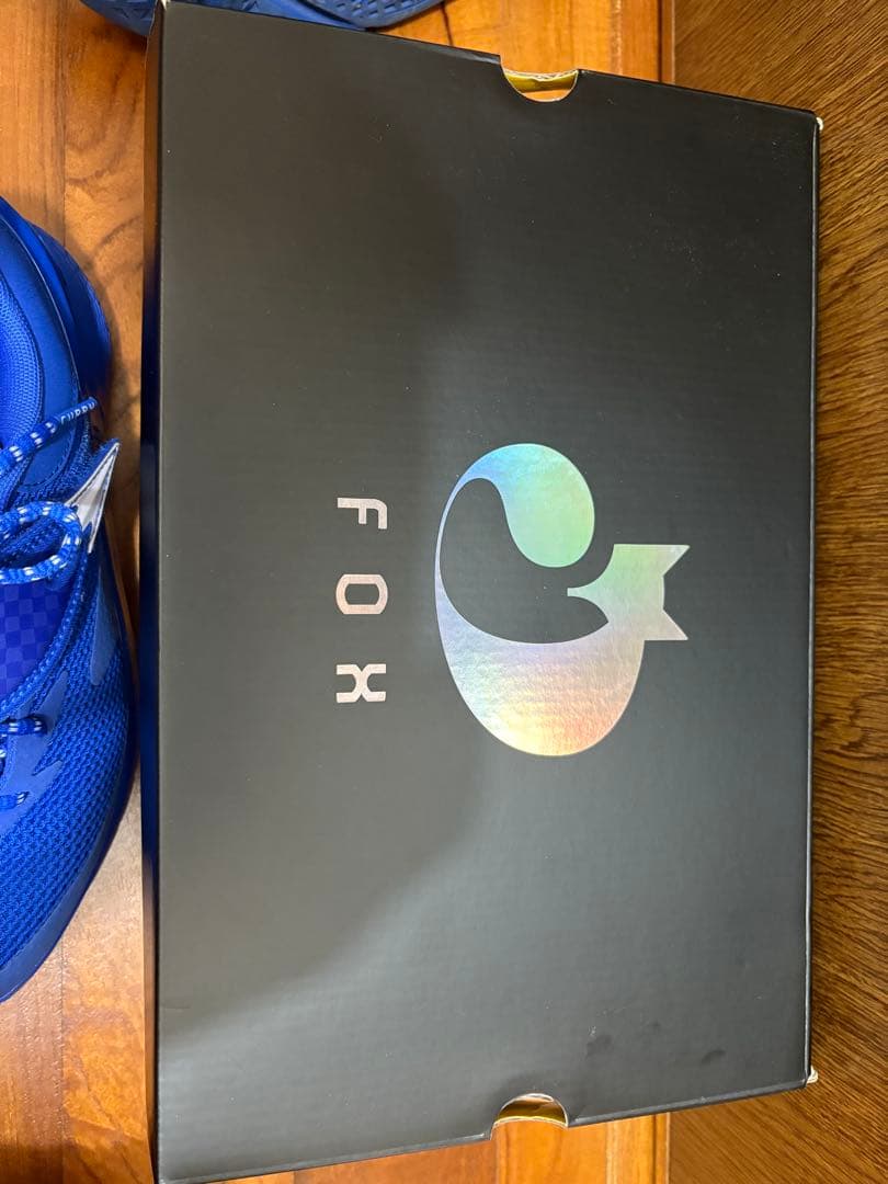 カリーフォックス1 アンダーアーマー　バスケットボールシューズ