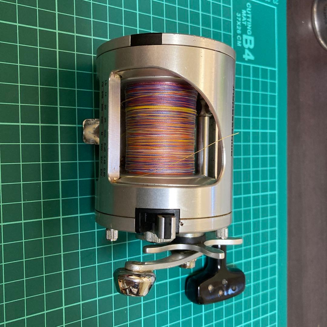 アブガルシア　ambassadeur SX 7700 CL 両軸リール