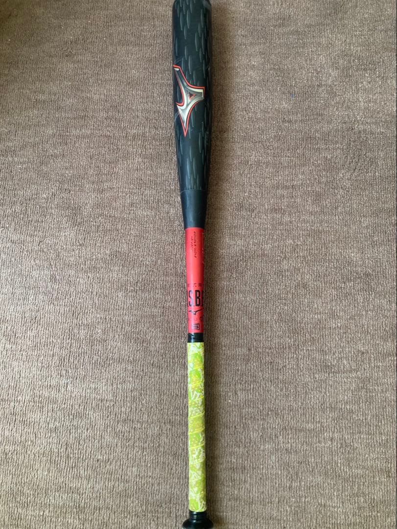 軟式用ビヨンドマックスレガシーメタル ミドル