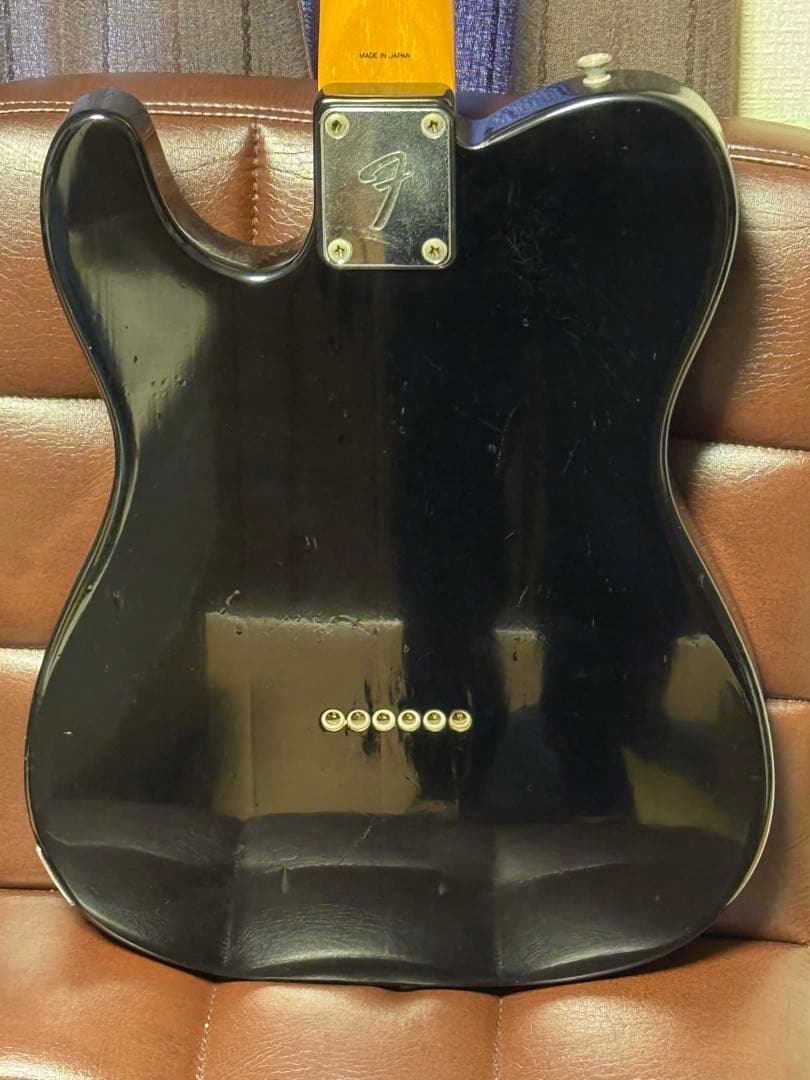 【値下げ！】Fender Japan テレキャスターTL72-50【Eシリアル】