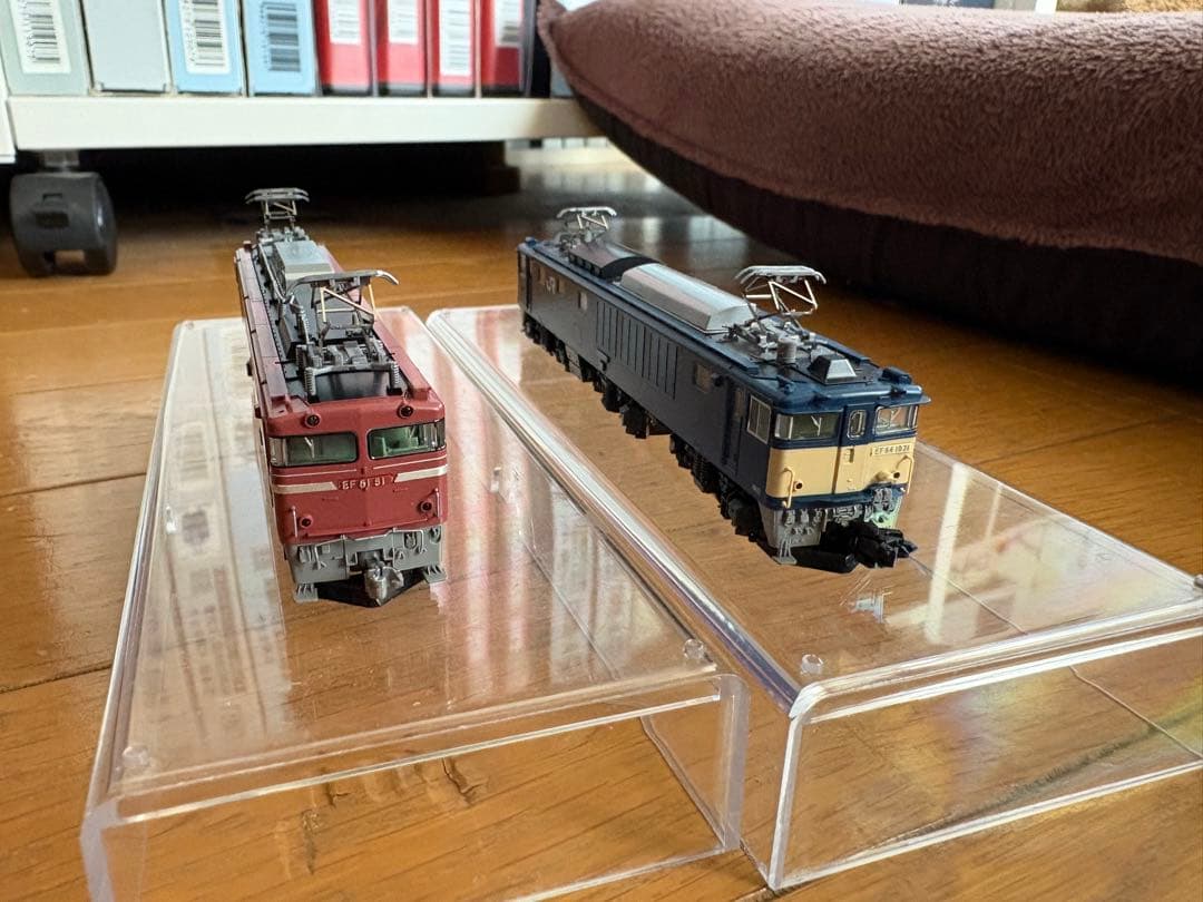 tomix 9148 7123 EF641000番台1030 EF81-81