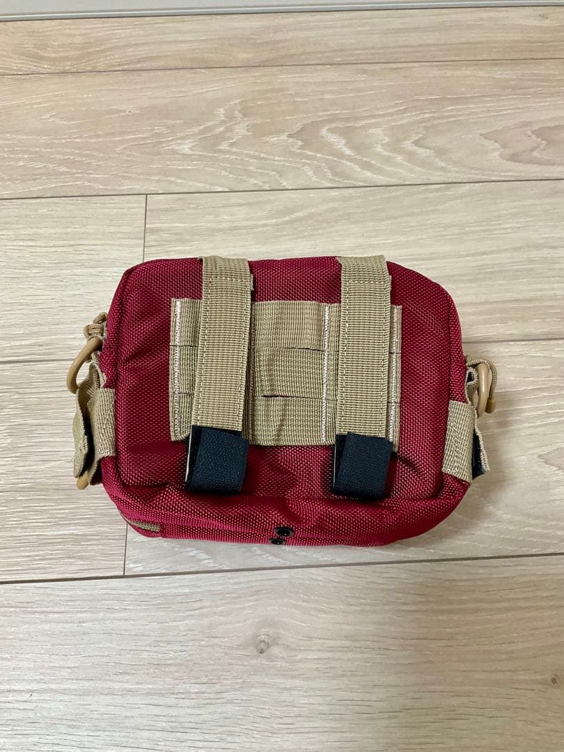 FISHMANシステムベルト&ポーチ