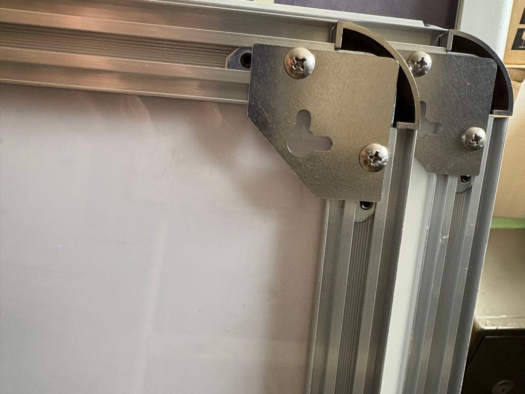 LEDポスターフレームメニュー看板 A1サイズ