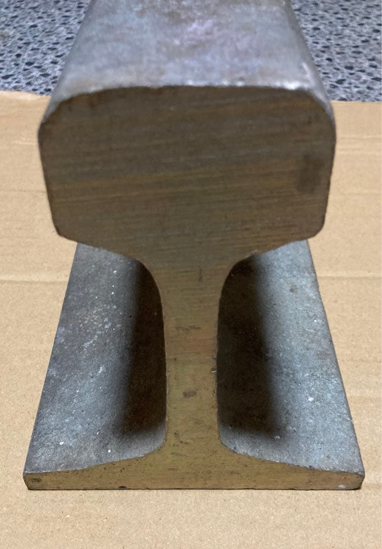 鉄道部品 レール サンプル