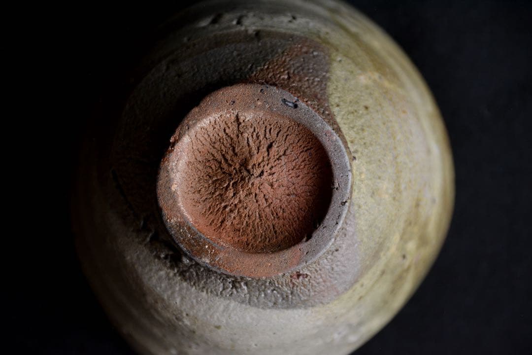 B rooklyn様◯【中川自然坊】絵唐津茶碗