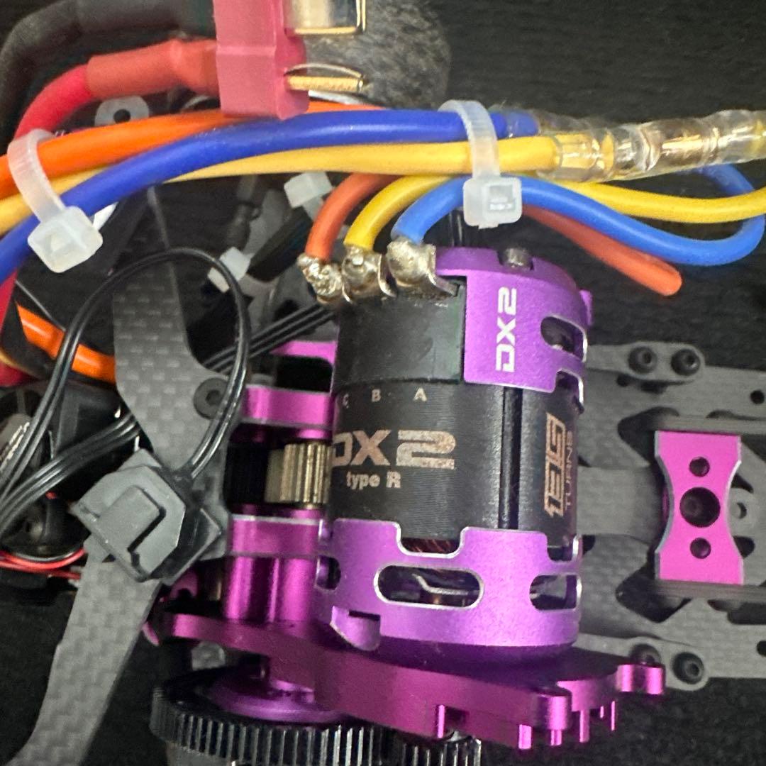 ヨコモM.D1シャーシ