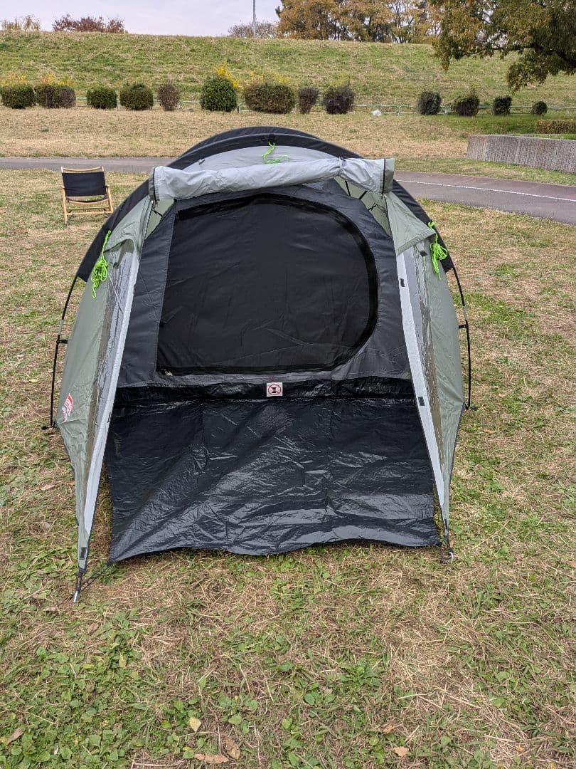 EU限定モデル　コールマン　コーストライン3 コンパクト Coastline