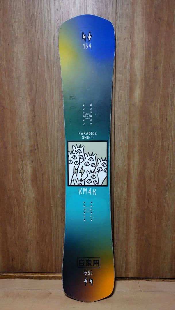 ＫＭ４Ｋ PARADISESHIFT154