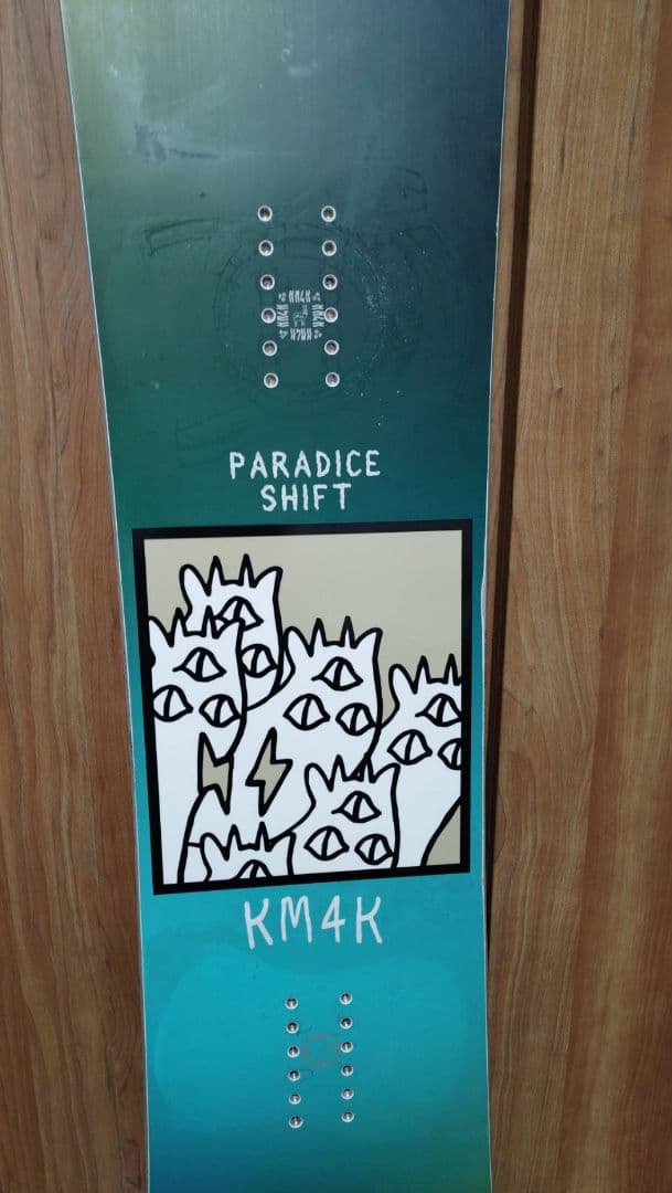 ＫＭ４Ｋ PARADISESHIFT154