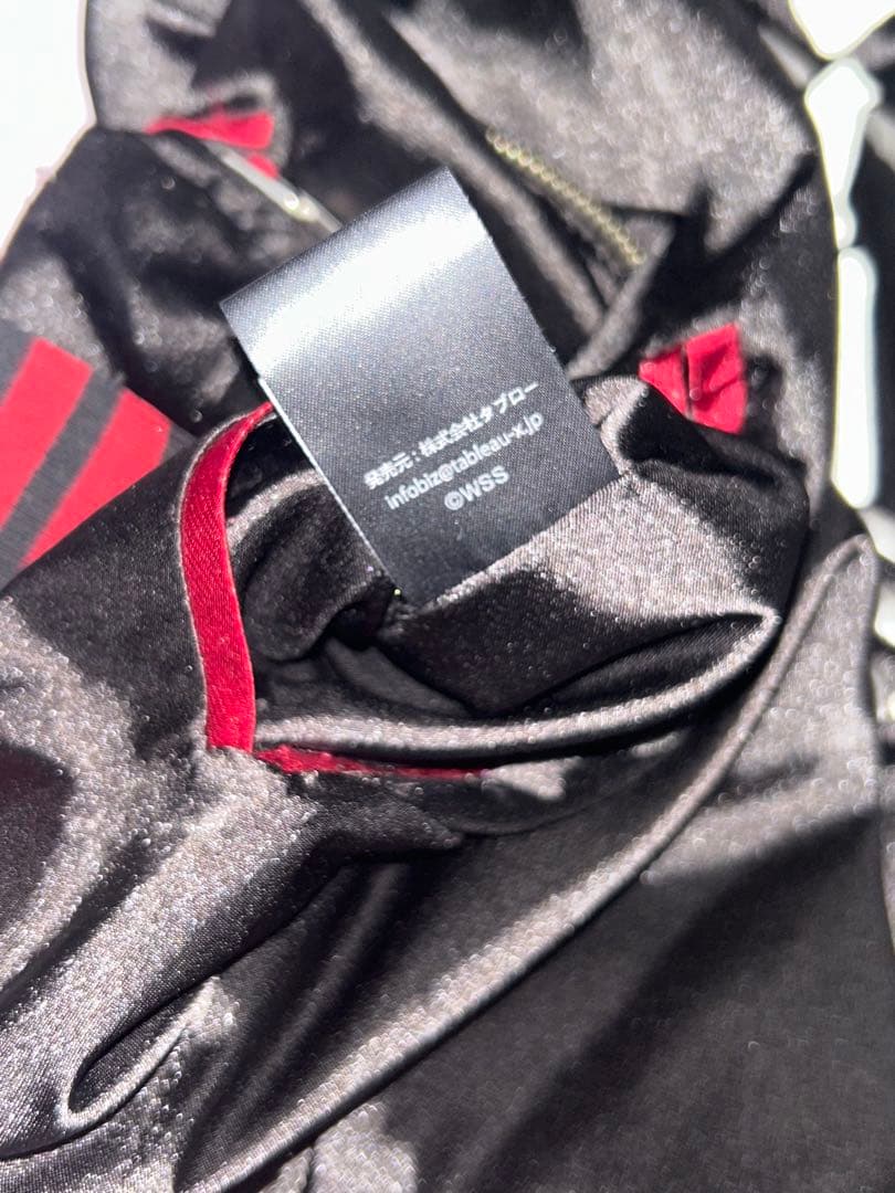 ニディガ あめちゃんのリバーシブルスカジャン