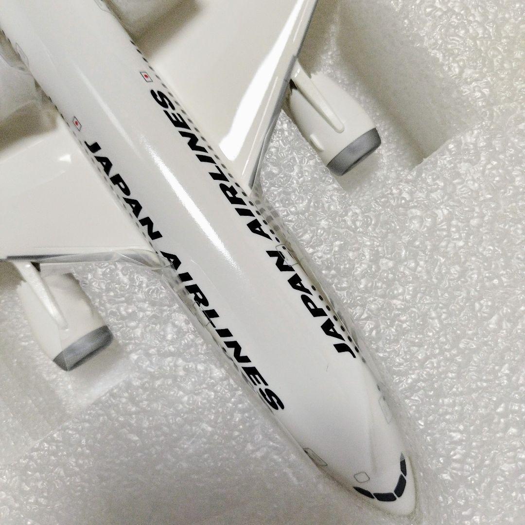 ♠新品・レア・非売品・JAL・ボーイング787・飛行機・プラモデル・コレクション