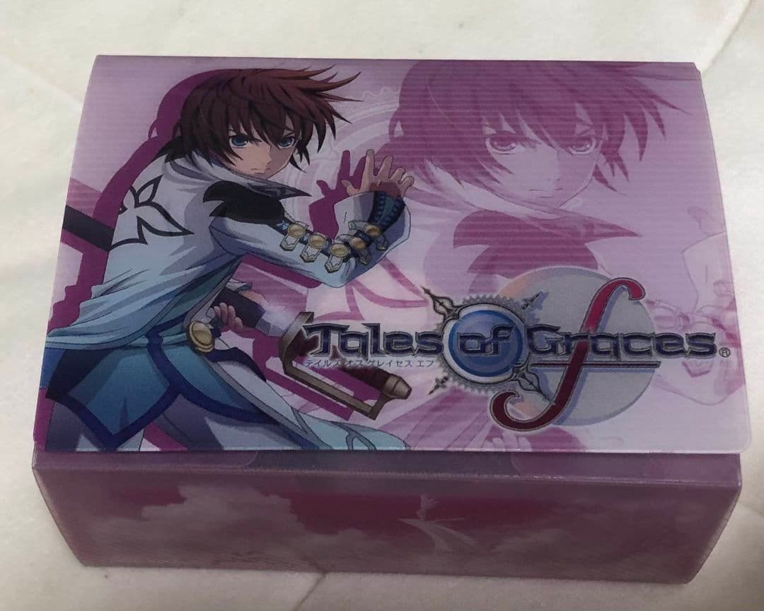 【超希少】テイルズオブグレイセスf カードケース