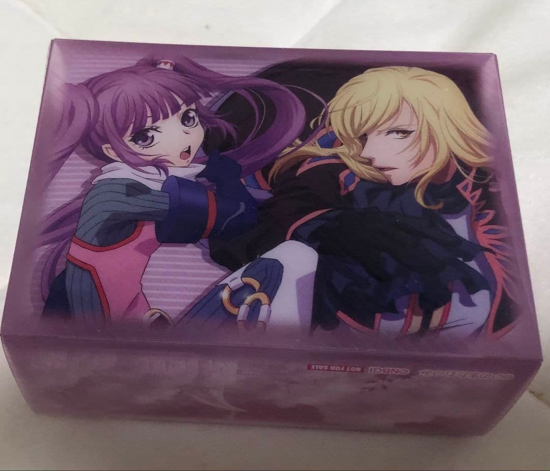 【超希少】テイルズオブグレイセスf カードケース