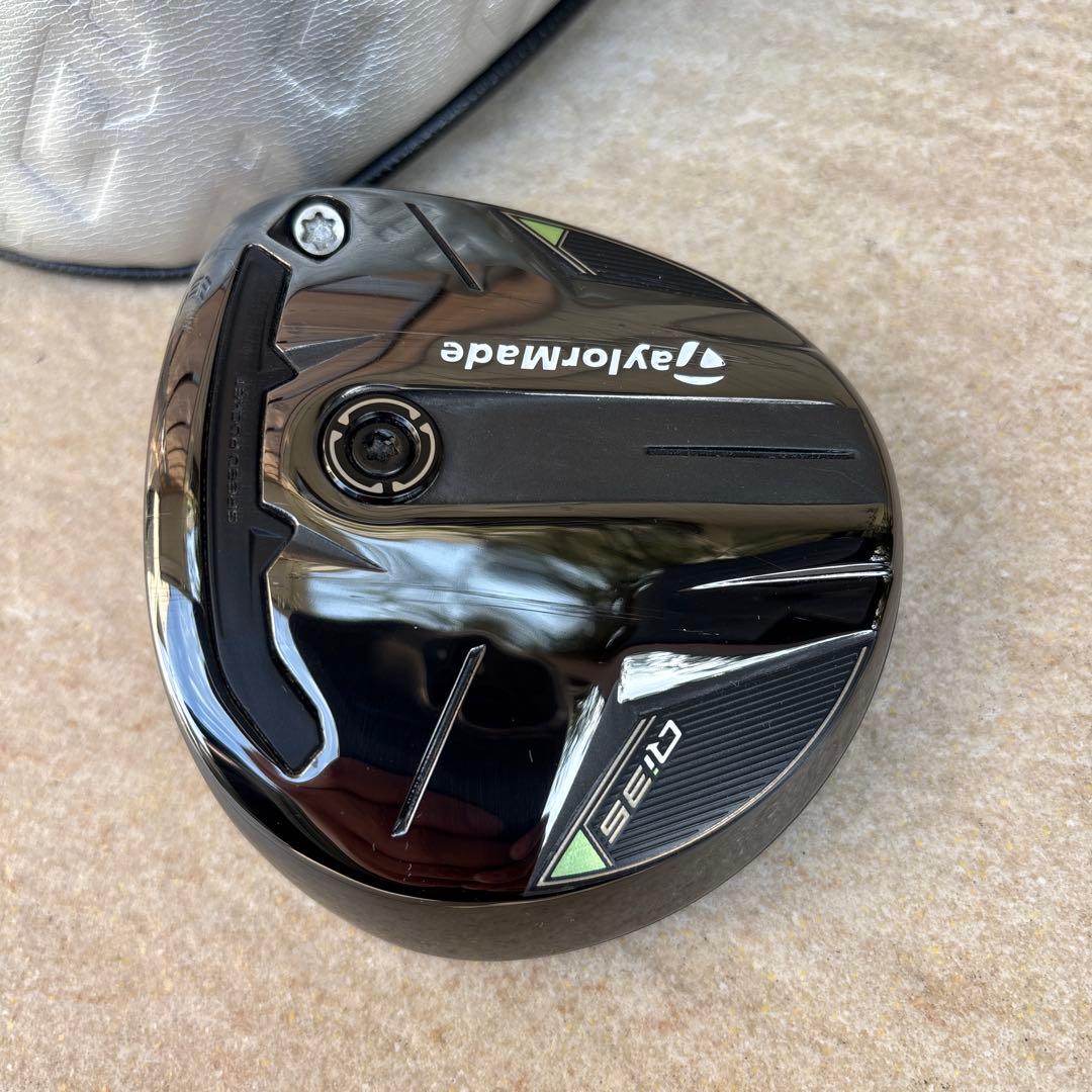 テーラーメイド　Qi35フェアウェイウッド 5W ヘッドのみ