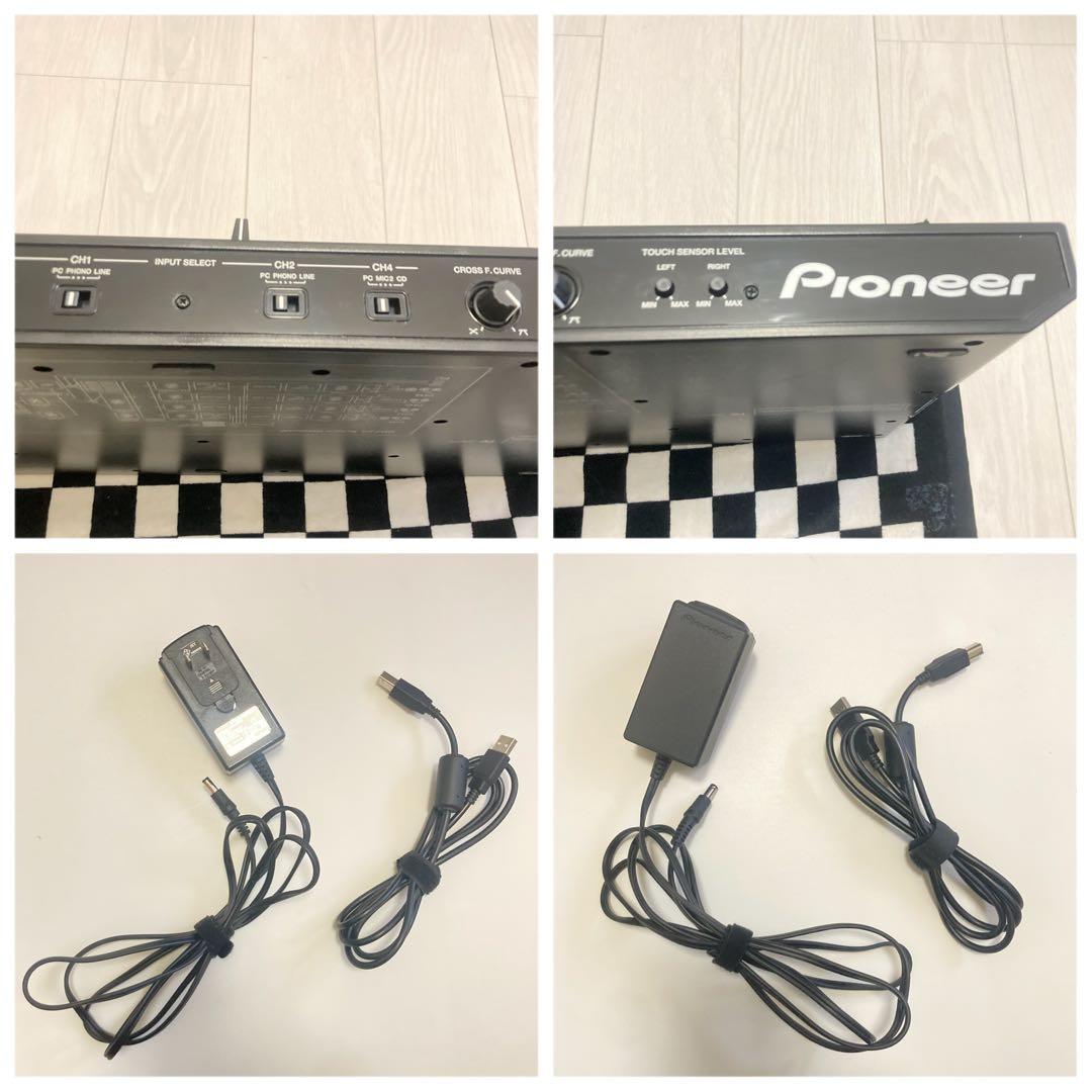 Pioneer serato DDJ-SX 本体・ACアダプター・USBケーブル