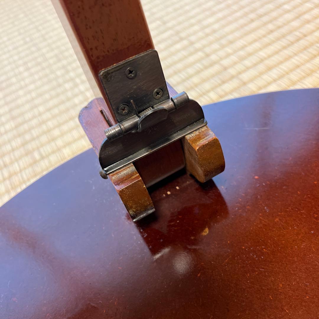 ちゃぶ台　折り畳み座卓　昭和レトロ