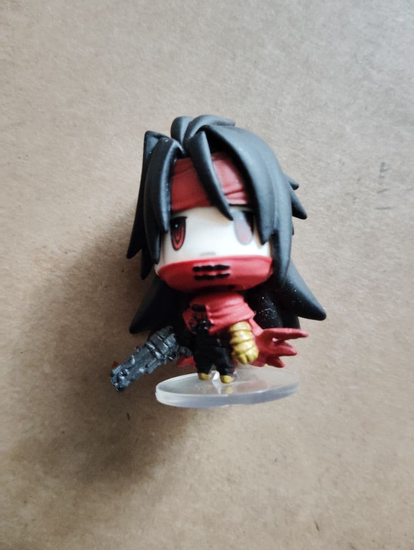 FINAL FANTASY TRADING ARTS Mini ヴィンセント