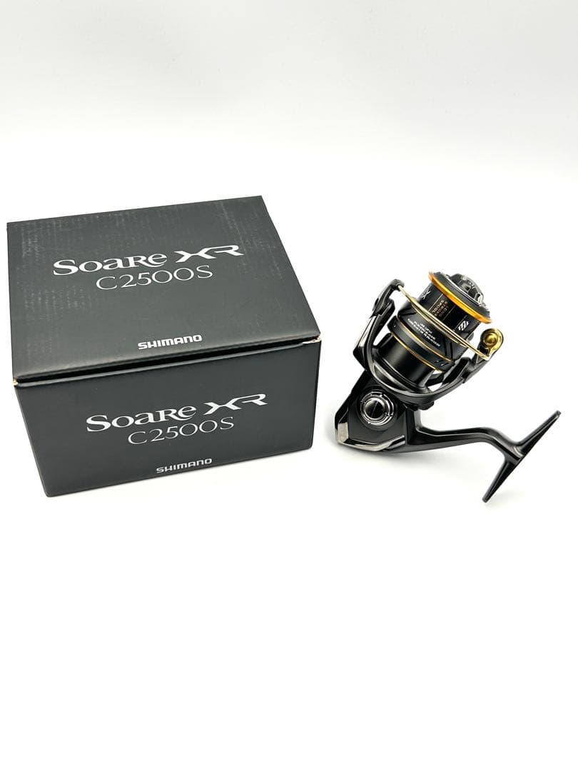 SHIMANO シマノ 21 Soare XR ソアレ XR C2500S