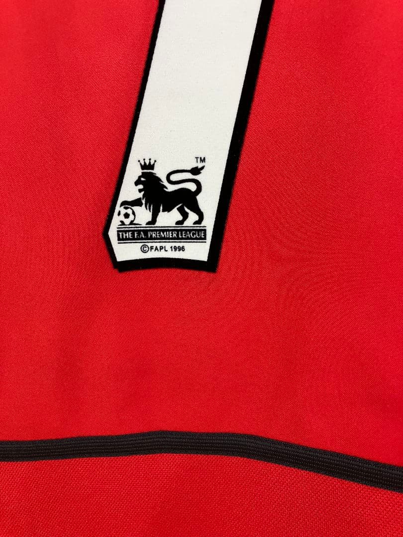 03-04 マンチェスター・ユナイテッド　ロナウド　オフィシャルユニフォーム