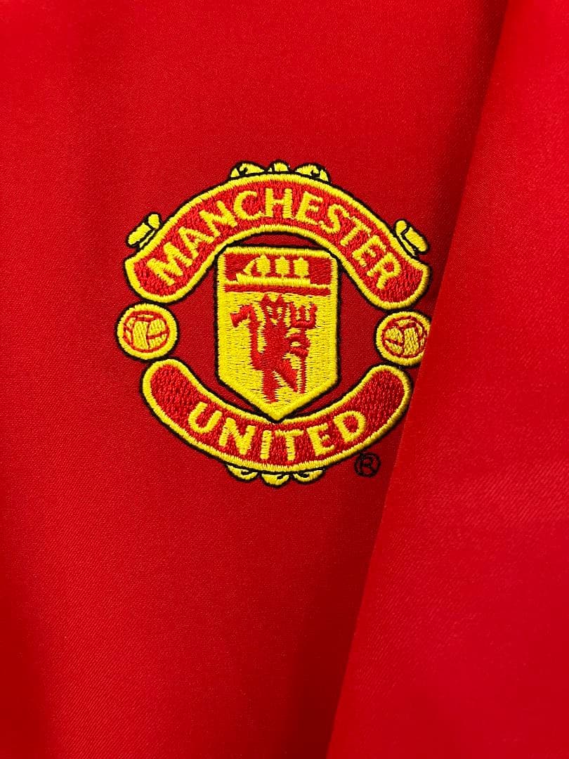 03-04 マンチェスター・ユナイテッド　ロナウド　オフィシャルユニフォーム