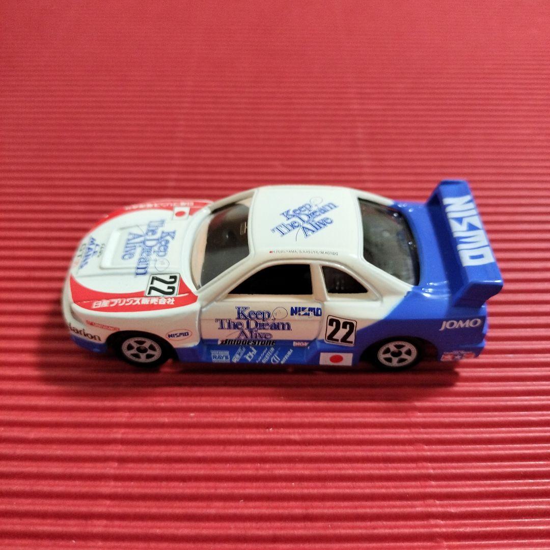 トミカ（アイアイアド）『1995ル・マン24h R33GT−R ✖ 2台』未開封