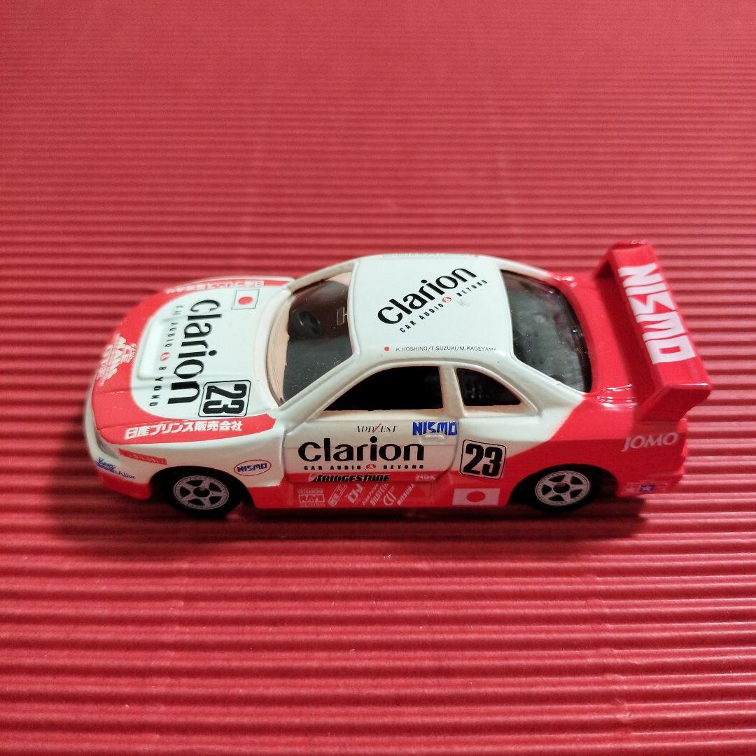 トミカ（アイアイアド）『1995ル・マン24h R33GT−R ✖ 2台』未開封