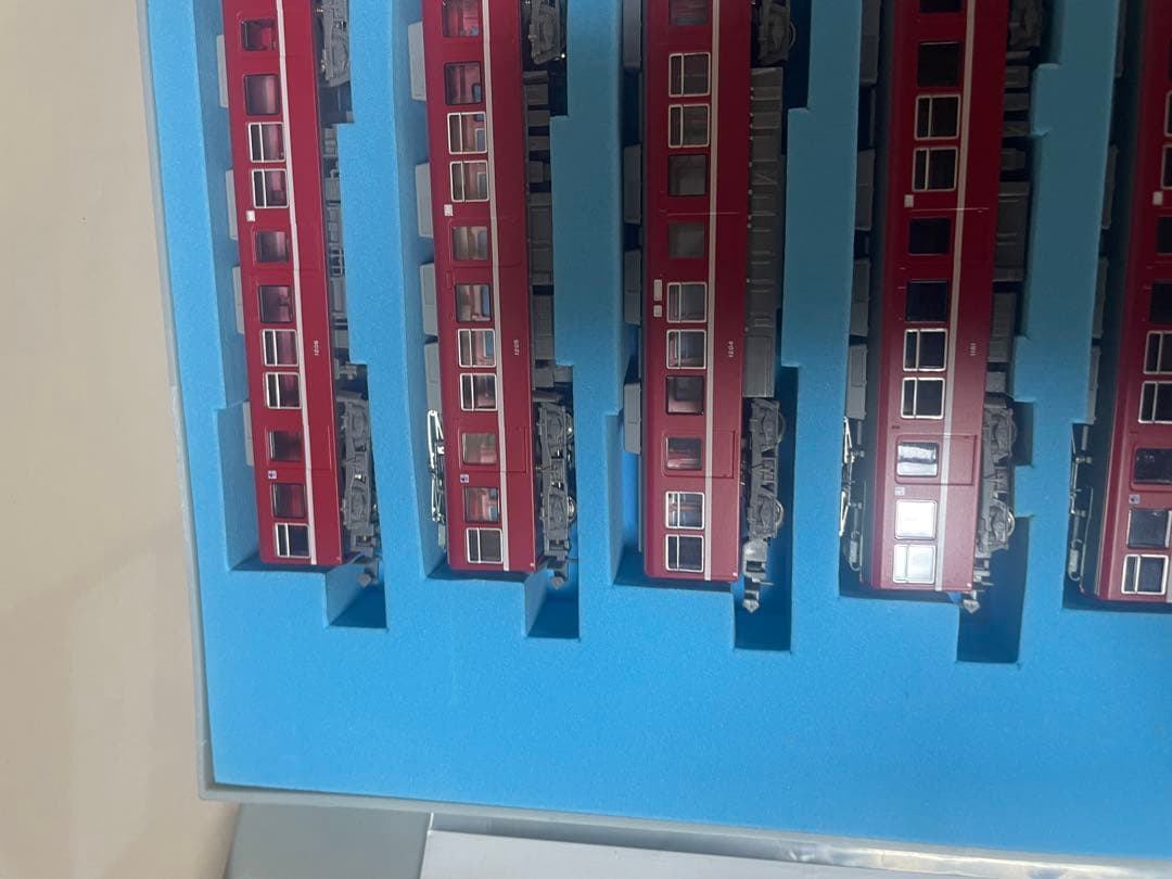 マイクロエース 京浜急行1000形 A-0071 未使用 8両セット コレクター