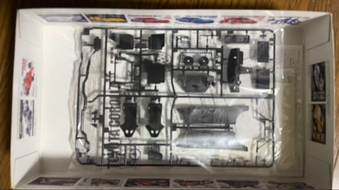 再再値下げ！TAMIYA 1/24トヨタ カローラWRC