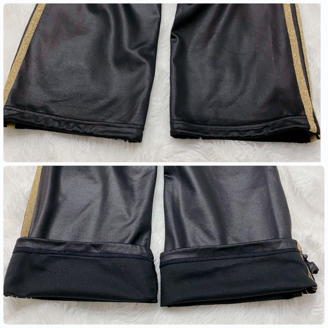 【試着のみ】adidas × 24Karats ポーチ付 ジャージ 2XS