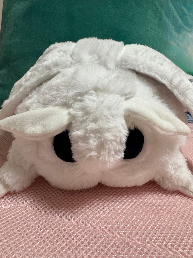 モスのいる日常 ぬいぐるみ