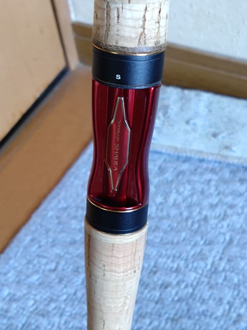 [最終価格 21日まで]シマノ ワールドシャウラ